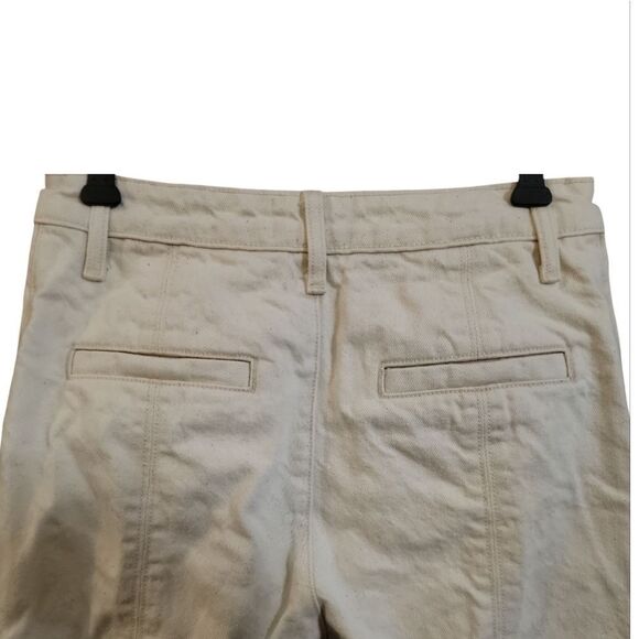 FRAME The Extreme Trouser Flared Leg - Picture 8 of 8